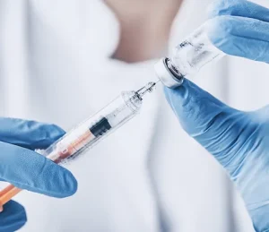 疫苗注射服務